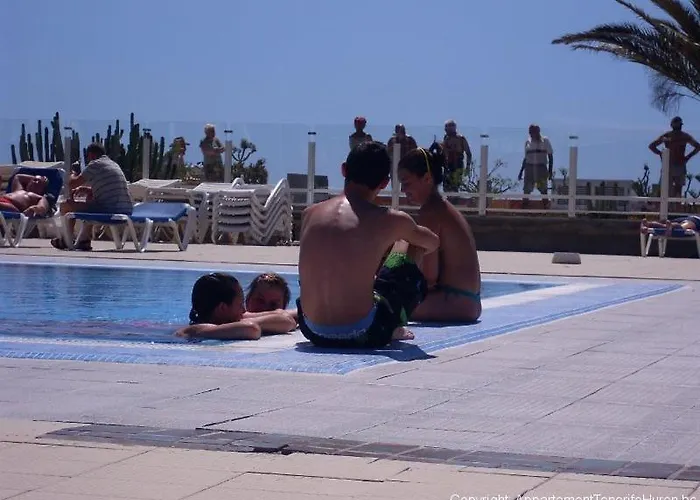 Apartamento Maravilla - 378 Costa Del Silencio